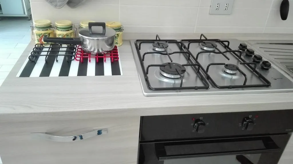 Apartment Venitozzi Home Naples