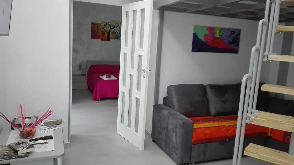 Venitozzi Home Naples Apartment